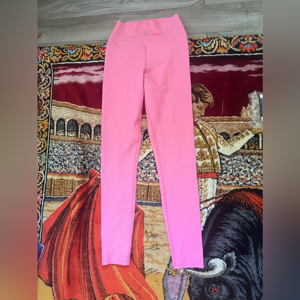 Love shack fancy new leggings